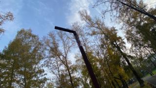 Парк Энгельса открылся после реконструкции (ФОТО)