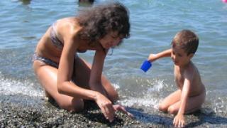 Ехать ли с ребенком на юг: за и против