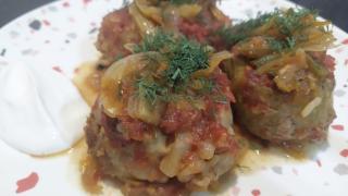 Привычное по-новому! Голубцы в китайском стиле