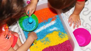 Тысяча и одна сенсорная коробка