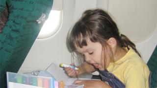 В самолет с детьми? Легко! Все секреты удобного перелета, опыт мам