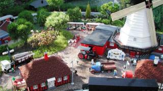 Леголенд – страна детства