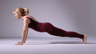 Планка: одно упражнение, заменяющее целую тренировку