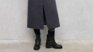 Модная обувь зима 2025