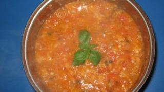 Хлебный... суп! Будет хлеб - будет и пища...