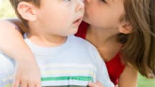 Детская влюбленность