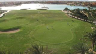 Эль Гуна: взгляд с двух сторон