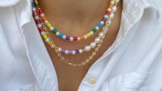 Модные украшения лета 2021 - много фото!