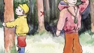 Уроки безопасности для школьников