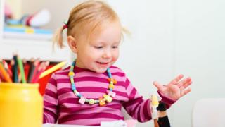 Как вырастить ребенка креативным?