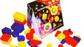 Блоки Дьенеша – универсальная развивающая игра!