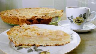 «Цветаевский» яблочный пирог