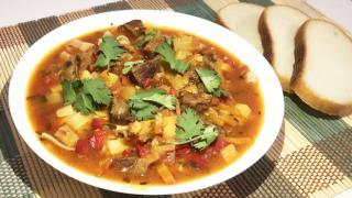 Лагман с говядиной. Секреты вкусного блюда