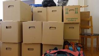 Переезд! Как правильно переезжать?