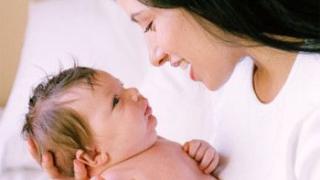 Улыбнись мне, мама!