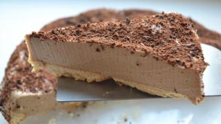 Торт без выпечки «Капучино»