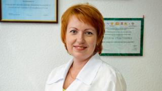 Интервью с главным врачом МАУ «Детская городская клиническая больница № 11» Анной Сергеевной Соколовой