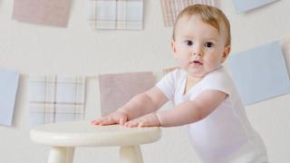 Динамика развития здорового ребенка до одного года