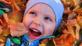 Осенние листья. Игры из ничего