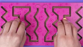 Чем занять ребёнка в поезде? 26 недорогих игрушек из «Fix Price» для развития и развлечения детей