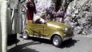 Отпуск в Абхазии. Возвращение в СССР