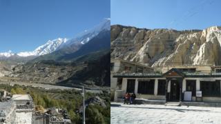 Непал - 2013. Часть вторая. Горная пустыня – поездка в Мустанг