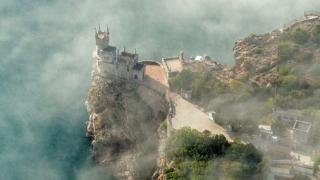 Крым: полуостров сокровищ