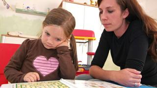 Дошкольники: создаем желание учиться