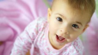 Характер младенца