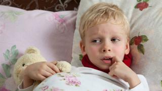 Ветряная оспа — детская инфекция, «принесенная» ветром