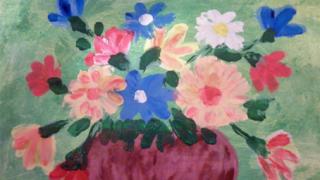 Гуашь и пальчики – в помощь юным художникам!