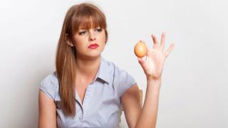 Синдром истощенных яичников