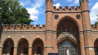 Калининград. Балтийские каникулы