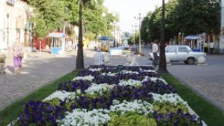 Наш отдых в Ейске вдвоем с мужем