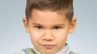 Три года - возраст трудный!