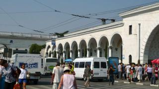 Летняя Одессея