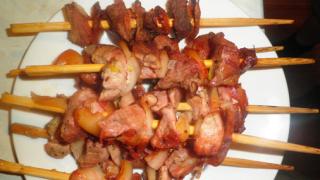 Шашлычок в банке