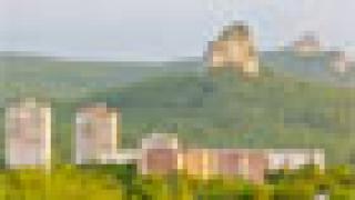 В санатории Железноводска! Едем с ребенком