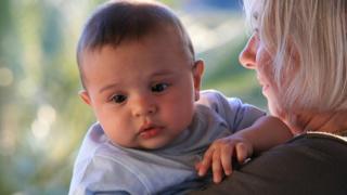 Есть такое слово – бабушка!