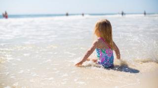 Первая помощь при солнечных поражениях