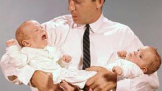 Репетиция отцовства. Он не хочет ребенка?