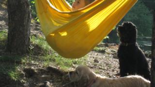 Гамак! Шьем сами!