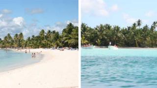 Как мы побывали на острове «баунти» и на Кубе