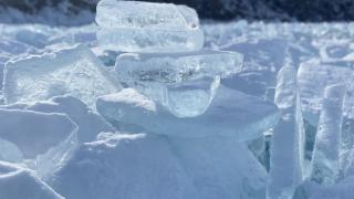 Зимний Байкал. Стоит ехать!