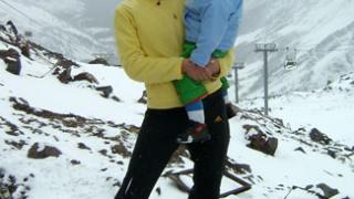 Майское путешествие с малышом