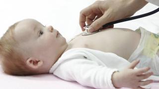 Домашняя аптечка для новорождённого