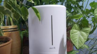 Увлажнители воздуха. Какой выбрать для квартиры?