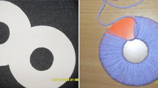 Новогодний домовенок