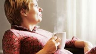 Поздняя беременность