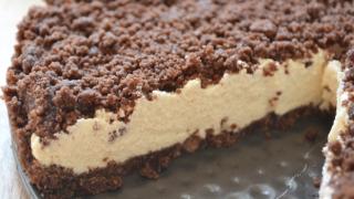 Нежнейший торт-сметанник без выпечки. Как в кафе!